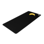 SteelSeries QCK XXL Black, Rubber, Gaming mouse pad, 900 x 400 x 4 mm