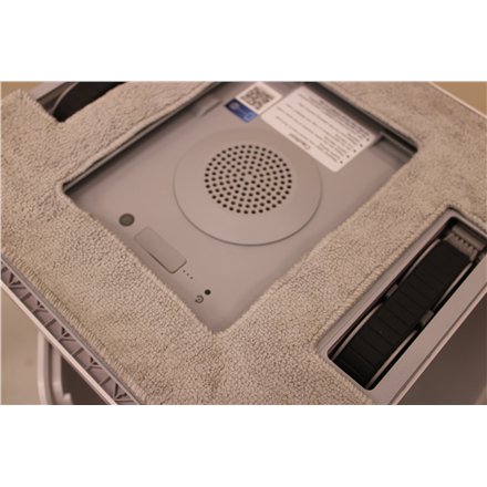 SALE OUT. , Ecovacs WINBOT W2S PRO OMNI Window Cleaning Robot DEMO, WET, DIRTY