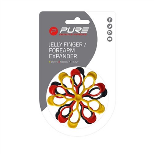 Pure2Improve , Jelly Finger Expander Set