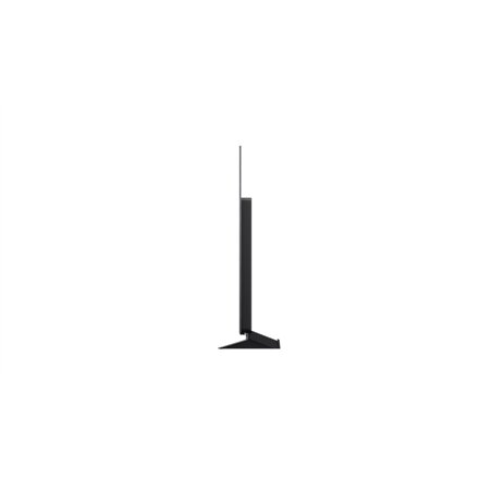 LG OLED 4K evo AI C6 TV , OLED55C61LA , 55 , Smart TV , webOS , UHD , Black