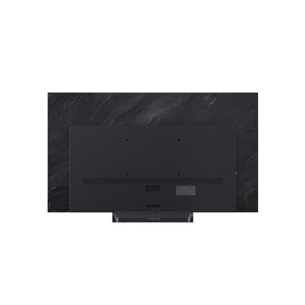 LG OLED 4K evo AI C6 TV , OLED55C61LA , 55 , Smart TV , webOS , UHD , Black