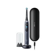 Oral-B , iO Series 9N , Electric toothbrush , Rechargeable , For adults , Number of brush heads included 1 , Number of teeth brushing modes 7 , Black Onyx