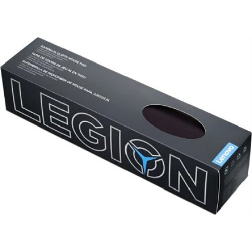 Lenovo , Legion XL , Gaming mouse pad , 900x300x3 mm , Black