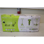 SALE OUT. GLOBBER scooter Primo Foldable green, 430-106, DAMAGED PACKAGING Globber