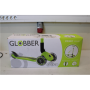 SALE OUT. GLOBBER scooter Primo Foldable green, 430-106, DAMAGED PACKAGING Globber