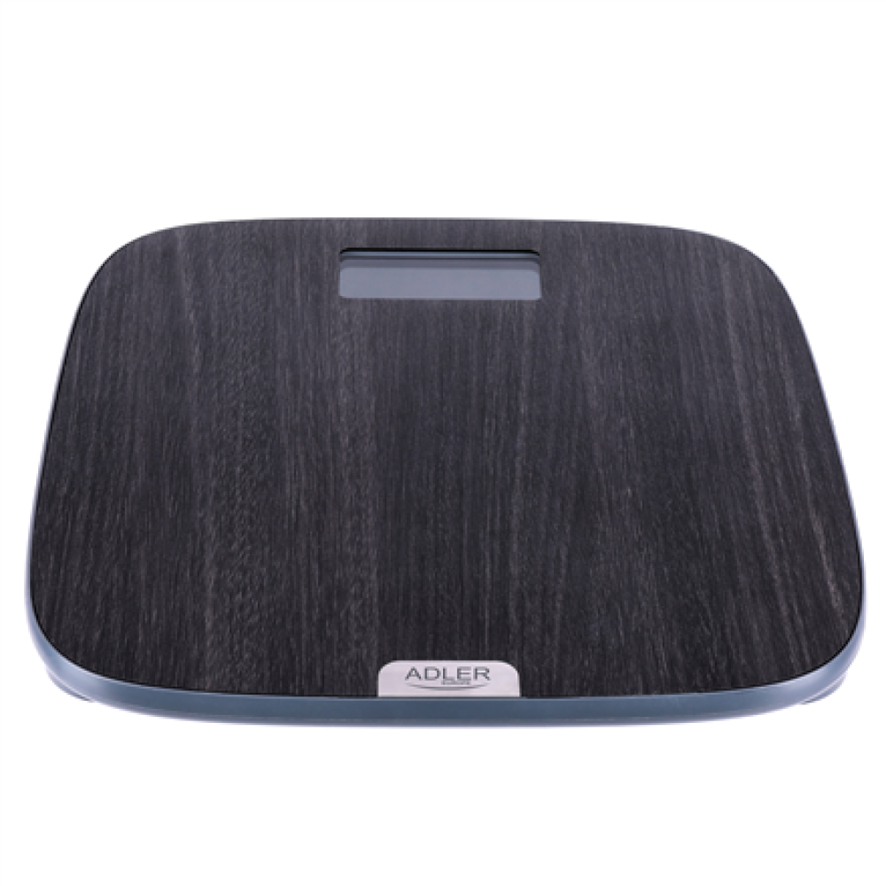Adler Bathroom Scale , AD 8192 , Maximum weight (capacity) 180 kg , Accuracy 100 g , Grey