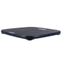 Adler Bathroom Scale , AD 8192 , Maximum weight (capacity) 180 kg , Accuracy 100 g , Grey