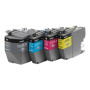 Brother LC422XLVALDR , Ink Cartridge , Black, Cyan, Magenta, Yellow