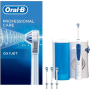 Oral-B , MD 20 OxyJet , Oral Irrigator , 600 ml , Number of heads 4 , White/Blue