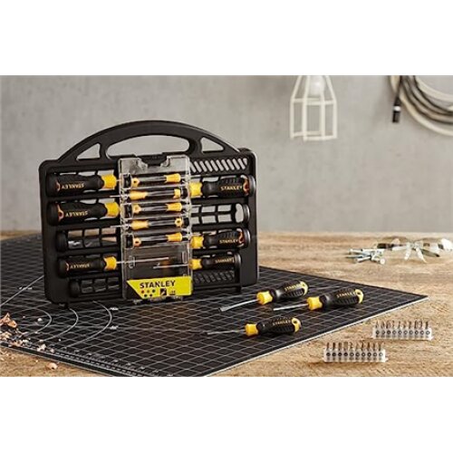 Stanley , STHT0-62141 SCREWDRIVER SET (34 PCS.)