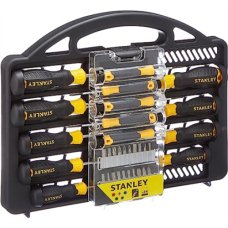 Stanley , STHT0-62141 SCREWDRIVER SET (34 PCS.)