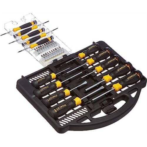 Stanley , STHT0-62141 SCREWDRIVER SET (34 PCS.)