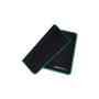Deepcool PREMIUM CLOTH GAMING MOUSE PAD, GM800, Black surface, DeepCool green edge