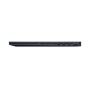 Asus Zenbook 14 UX3405CA-PZ217W , Ponder Blue , 14 , OLED , Touchscreen , 3K , 2880 x 1800 pixels , Glossy , Intel Core Ultra 7 , 255H , 32 GB , LPDDR5X , Solid-state drive capacity 1000 GB , Intel Arc Graphics , Windows 11 Home , 802.11be , Bluetooth ver
