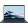 Asus Zenbook 14 UX3405CA-PZ217W , Ponder Blue , 14 , OLED , Touchscreen , 3K , 2880 x 1800 pixels , Glossy , Intel Core Ultra 7 , 255H , 32 GB , LPDDR5X , Solid-state drive capacity 1000 GB , Intel Arc Graphics , Windows 11 Home , 802.11be , Bluetooth ver
