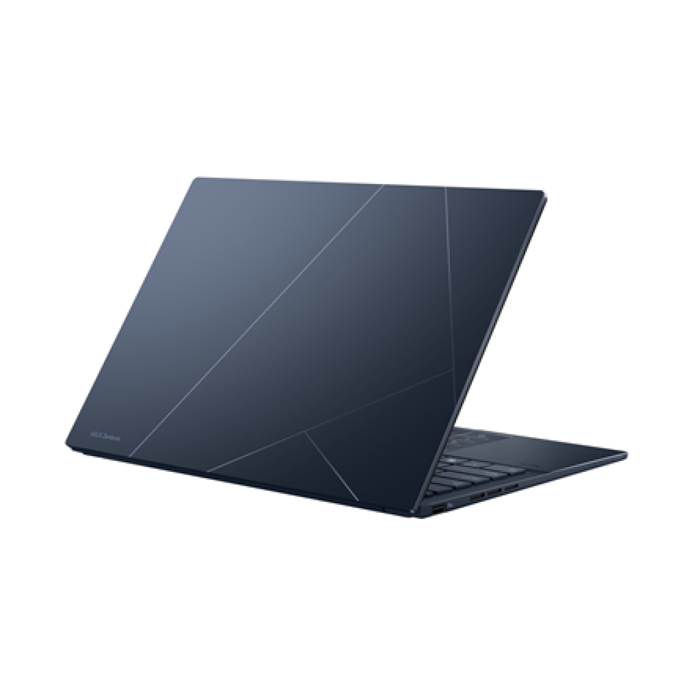 Asus Zenbook 14 UX3405CA-PZ217W , Ponder Blue , 14 , OLED , Touchscreen , 3K , 2880 x 1800 pixels , Glossy , Intel Core Ultra 7 , 255H , 32 GB , LPDDR5X , Solid-state drive capacity 1000 GB , Intel Arc Graphics , Windows 11 Home , 802.11be , Bluetooth ver