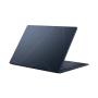 Asus Zenbook 14 UX3405CA-PZ217W , Ponder Blue , 14 , OLED , Touchscreen , 3K , 2880 x 1800 pixels , Glossy , Intel Core Ultra 7 , 255H , 32 GB , LPDDR5X , Solid-state drive capacity 1000 GB , Intel Arc Graphics , Windows 11 Home , 802.11be , Bluetooth ver