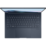 Asus Zenbook 14 UX3405CA-PZ217W , Ponder Blue , 14 , OLED , Touchscreen , 3K , 2880 x 1800 pixels , Glossy , Intel Core Ultra 7 , 255H , 32 GB , LPDDR5X , Solid-state drive capacity 1000 GB , Intel Arc Graphics , Windows 11 Home , 802.11be , Bluetooth ver