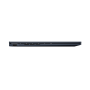 Asus Zenbook 14 UX3405CA-PZ217W , Ponder Blue , 14 , OLED , Touchscreen , 3K , 2880 x 1800 pixels , Glossy , Intel Core Ultra 7 , 255H , 32 GB , LPDDR5X , Solid-state drive capacity 1000 GB , Intel Arc Graphics , Windows 11 Home , 802.11be , Bluetooth ver