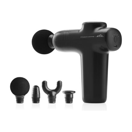 ETA , Mini Massage Gun , ETA166090000 , Number of power levels 5 , Black