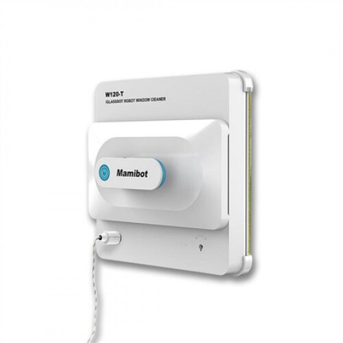 Mamibot , Window Cleaning Robot , W120-T , Corded , 3000 Pa , White