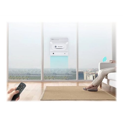Mamibot , Window Cleaning Robot , W120-T , Corded , 3000 Pa , White