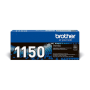Brother TN-1150 , Toner cartridge , Black