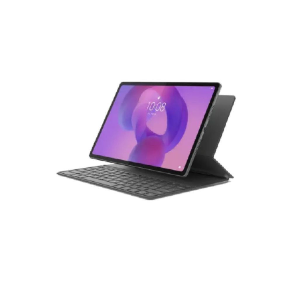 Lenovo , Idea Tab Plus (without power adapter) , ZAGF0156SE , 12.1 , Luna Grey , IPS , 2560 x 1600 pixels , MediaTek , Dimensity 6400 , 12 GB , Soldered LPDDR4x , 256 GB , 5G , Wi-Fi , Front camera , 8 MP , Rear camera , 13 MP , Bluetooth , 5.2 , Android 