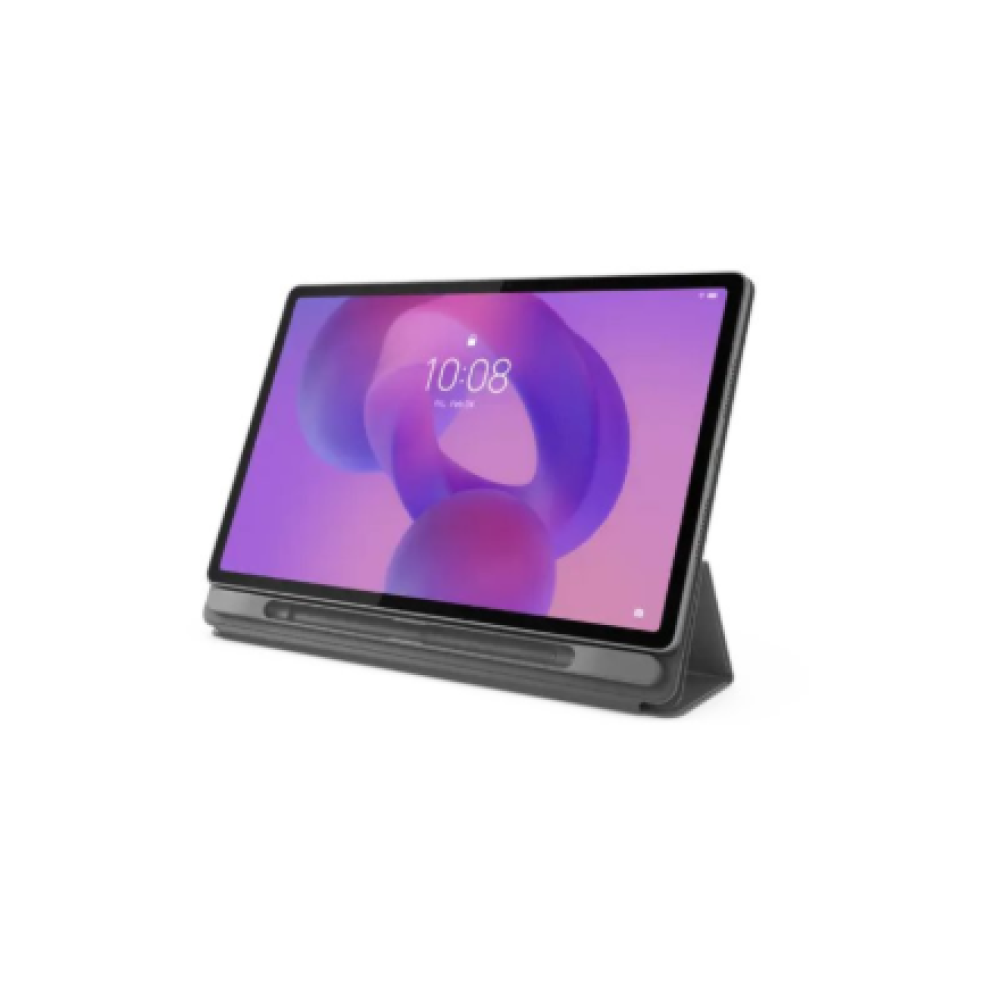 Lenovo , Idea Tab Plus (without power adapter) , ZAGF0156SE , 12.1 , Luna Grey , IPS , 2560 x 1600 pixels , MediaTek , Dimensity 6400 , 12 GB , Soldered LPDDR4x , 256 GB , 5G , Wi-Fi , Front camera , 8 MP , Rear camera , 13 MP , Bluetooth , 5.2 , Android 