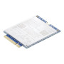 Lenovo , WWAN Module II , ThinkPad Quectel SDX24 EM120R-GL CAT12 PCIE , 42 x 30 x 2.3 mm , 6.2 g