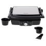 Camry , Electric Grill , CR 3053 , Table , 2000 W , Black
