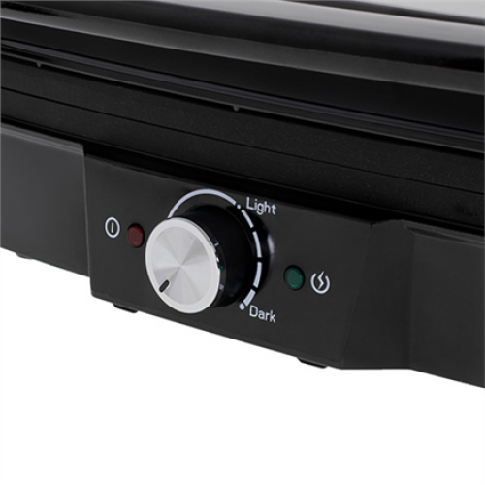 Camry , Electric Grill , CR 3053 , Table , 2000 W , Black