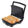 Camry , Electric Grill , CR 3053 , Table , 2000 W , Black