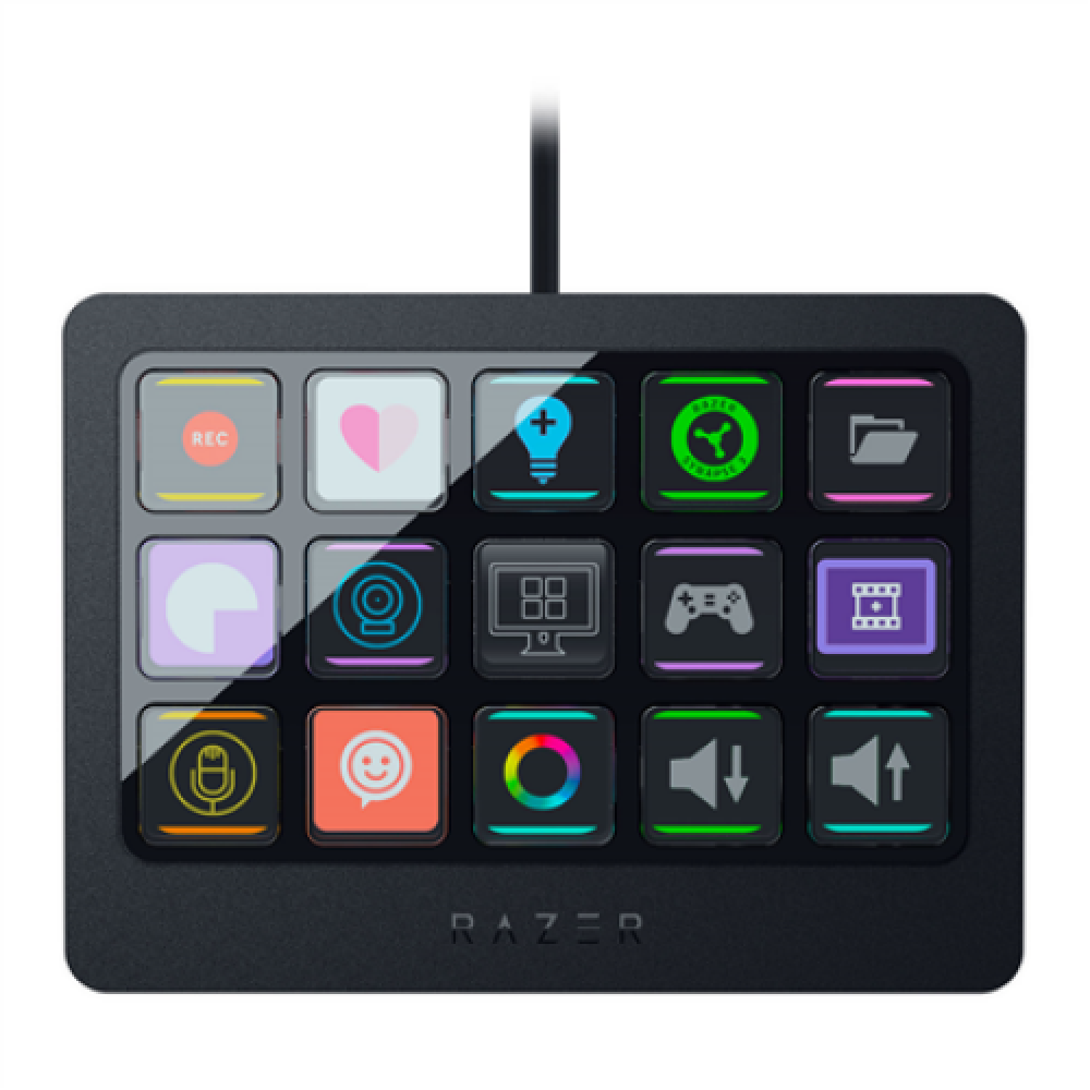 Razer Gaming Controller Stream Controller X