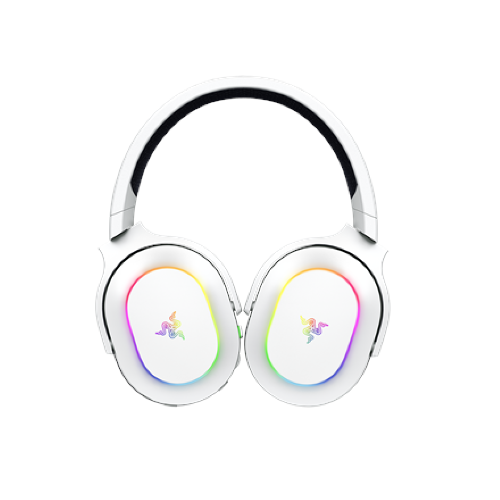 Razer , Gaming Headset , Barracuda X Chroma , Wireless , Over-Ear , Microphone , Wireless , White