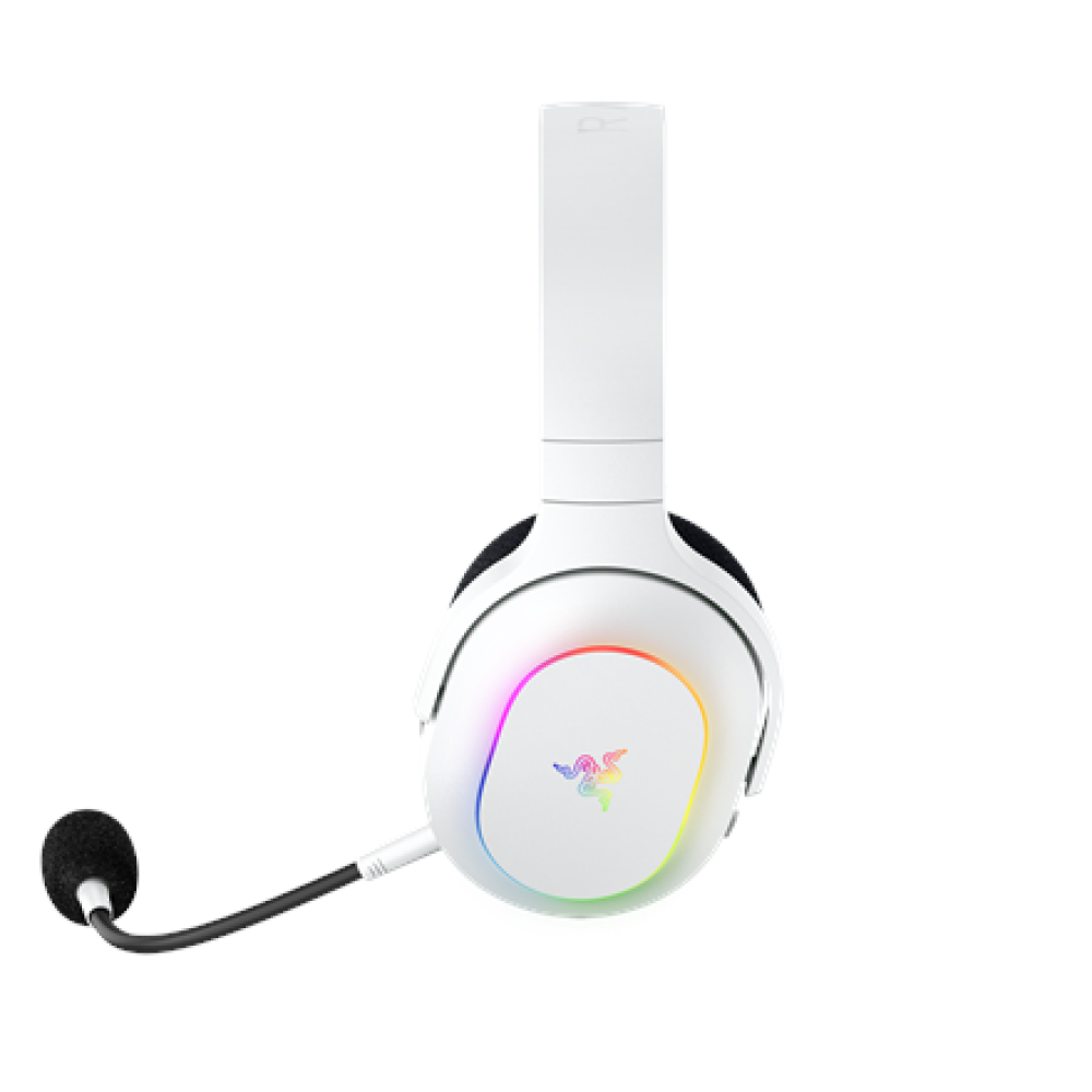 Razer , Gaming Headset , Barracuda X Chroma , Wireless , Over-Ear , Microphone , Wireless , White