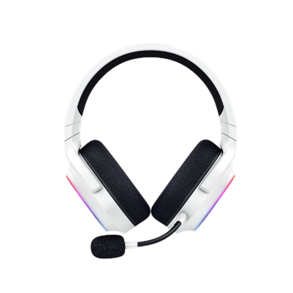 Razer , Gaming Headset , Barracuda X Chroma , Wireless , Over-Ear , Microphone , Wireless , White