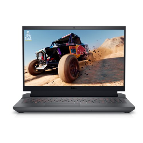 Dell G15 5530 Grey 15.6 WVA FHD 120 Hz Anti-glare Intel Core i5 i5-13450HX 16 GB DDR5 SSD 512 GB NVIDIA GeForce RTX 3050 GDDR6 6 GB Windows 11 Pro 802.11ax Keyboard language English Keyboard backlit Warranty 36 month(s) Battery warranty 12 month(s)