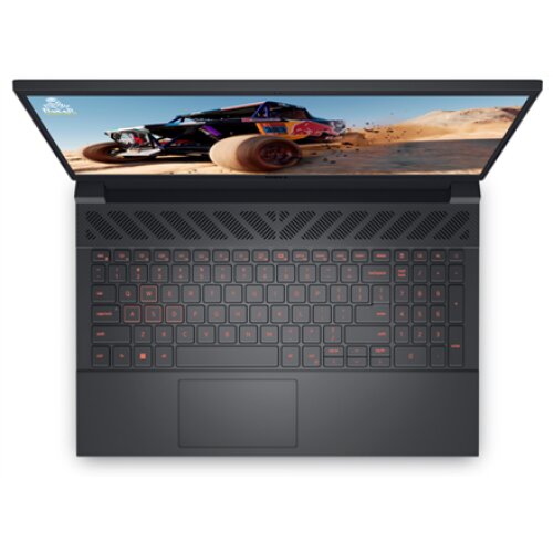 Dell G15 5530 Grey 15.6 WVA FHD 120 Hz Anti-glare Intel Core i5 i5-13450HX 16 GB DDR5 SSD 512 GB NVIDIA GeForce RTX 3050 GDDR6 6 GB Windows 11 Pro 802.11ax Keyboard language English Keyboard backlit Warranty 36 month(s) Battery warranty 12 month(s)