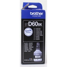 SALE OUT. Brother BTD60BK Ultra High Black Ink , SALE OUT. Brother Cartridge , BTD60BK , Inkjet , Black , DAMAGED PACKAGING