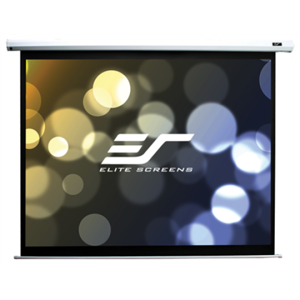 Elite Screens Spectrum Series Electric128NX Diagonal 128 , 16:10, Viewable screen width (W) 275 cm, White