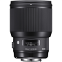 Sigma , 85mm f/1.4 DG HSM , Nikon [ART]