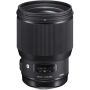 Sigma , 85mm f/1.4 DG HSM , Nikon [ART]