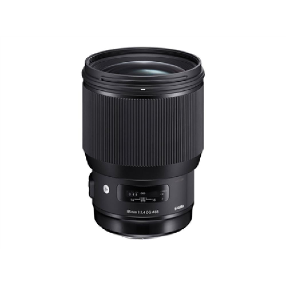 Sigma , 85mm f/1.4 DG HSM , Nikon [ART]