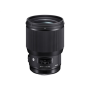 Sigma , 85mm f/1.4 DG HSM , Nikon [ART]