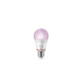 Philips Smart WFB 100W A60 822-65 RGB 1PF/6 , E27 , 12.5 W , Multicolour light , Bluetooth, Wi-Fi