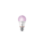 Philips Smart WFB 100W A60 822-65 RGB 1PF/6 , E27 , 12.5 W , Multicolour light , Bluetooth, Wi-Fi