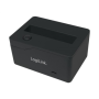 Logilink , USB 3.0 Quickport for 2.5“ SATA HDD/SSD , QP0025 , USB 3.0 Type-A