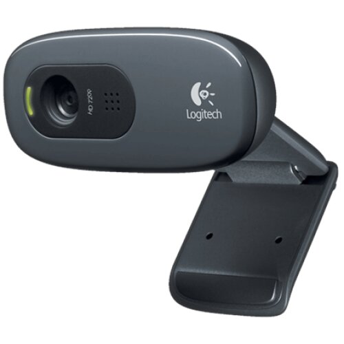 Logitech , HD WEBCAM C270 , 720i