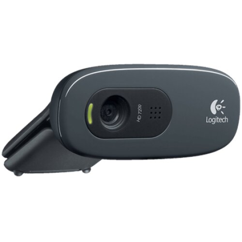 Logitech , HD WEBCAM C270 , 720i